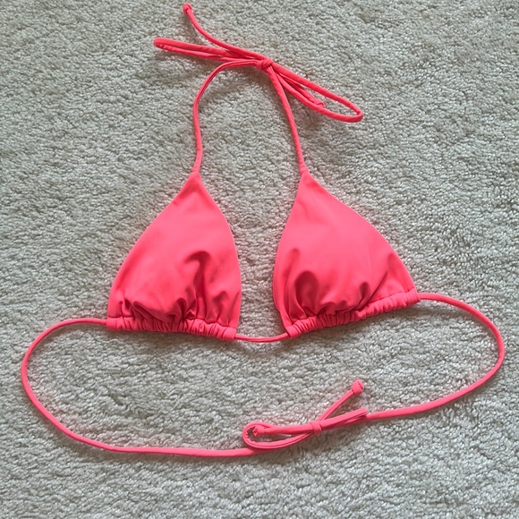 Victorias Secret Pink Bikini Top - Picture 1 of 4